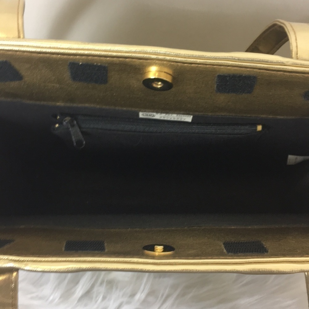 Comeco, Geometric Pattern, Shoulder Strap, Tote. - image 7